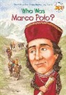 Nancy Harrison, Joan Holub, John O'Brien, Who HQ, Nancy Harrison, John O'Brien - Who Was Marco Polo