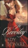 Jo Beverley - Lady Beware
