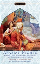 Anonym, Anonymous, Daniel Beaumont, Richard Francis Burton, Richard Francis (TRN)/ Zipes Burton, Jack Zipes... - Arabian Nights