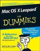 Bob LeVitus - Mac OS X Leopard for Dummies