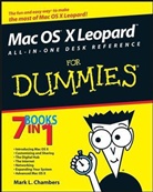 Mark Chambers, Mark L Chambers, Mark L. Chambers - Mac OS X Leopard All-in-one Desk Reference for Dummies