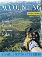 Donald E. Kieso, Paul D. Kimmel, Paul D. Weygandt Kimmel, Jerry J. Weygandt - Accounting