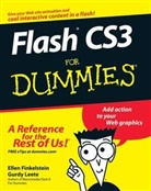 Finkelstein, Elle Finkelstein, Ellen Finkelstein, Ellen Leete Finkelstein, Finkelstein Ellen, Leete... - Flash Cs3 for Dummies