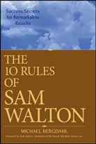 Bergdahl, M Bergdahl, Michael Bergdahl, Bergdahl Michael, Walton - 10 Rules of Sam Walton