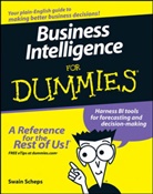Swain Scheps, Scheps Swain, Alan Simon, Alan R. Simon - Business Intelligence for Dummies