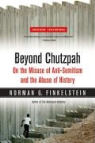 Norman Finkelstein, Norman G. Finkelstein, no Rights For This Territory - Beyond Chutzpah - 2nd Revised Edition