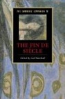 Gail Marshall, Gail Marshall, Gail (Oxford Brookes University) Marshall - The Fin de Siecle