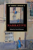 David Herman, David Herman - The Cambridge Companion to Narrative
