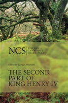 Adam Hansen, Giorgio Melchiori, William Shakespeare, Adam Hansen, Giorgio Melchiori, Melchiori Giorgio - Second Part of King Henry IV