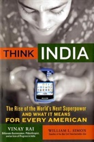 Vinay Rai, Vinay/ Simon Rai, Melissa Rossi, William L. Simon - Think India