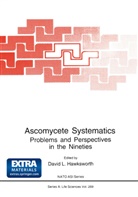 David L. Hawksworth, Davi L Hawksworth, David L Hawksworth - Ascomycete Systematics
