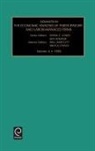 Will Bartlett, Milica Uvalic, W. Bartlett, Derek C. Jones, Jan Svejnar, M. Uvalic - Advances in the Economic Analysis of Participatory and Labor-managed Firms