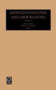 Bruce E. Kaufman, D. Lewin, David Lewin, Kaufman, Bruce E. Kaufman, … - Advances in Industrial and Labor Relations