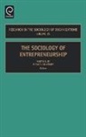 RUEF M., Michael Lounsbury, Martin Ruef - The Sociology of Entrepreneurship