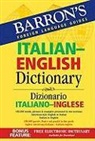 Andreas Cyffka, Roberta Martignon-Burgholte, Roberta Cyffka Martignon-Burgholte, Andreas Cyffka, Roberta Martignon-Burgholte - Barron's Italian English Dictionary