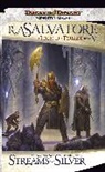 R A Salvatore, R. A. Salvatore, R.A. Salvatore - Streams of Silver