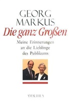 Georg Markus - Die ganz Großen