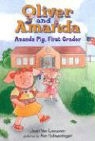Jean Van Leeuwen, Jean/ Schweninger Van Leeuwen, Ann Schweninger - Amanda Pig, First Grader