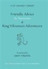 Narayana, Judit (TRN) Torzsok - Friendly Advice by Narayana And, King Vakrama's Adventure