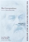 Walt Whitman, Walter Whitman, Edwin Haviland Miller - The Correspondence: Volume II