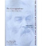 Edwin Haviland (EDT)/ Allen Miller, Fred Skolnick, Walt Whitman, Walter Whitman, Geoffrey Wigoder, Edwin Haviland Miller - The Correspondence