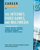 James Robert Parish, Allan Taylor, Allan Parish Taylor - Career Opportunities in the Internet, Video Games, and Multimedia