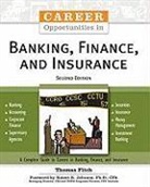 Thomas Fitch, Thomas P Fitch, Thomas P. Fitch, Thomas P./ Johnson Fitch - Career Opportunities in Banking, Finance, and Insurance