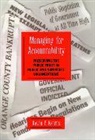 Kearns, Kevin P Kearns, Kevin P. Kearns, Kp Kearns - Managing for Accountability