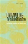 Ethel C. Brooks, Ethel Carolyn Brooks, BROOKS ETHEL CAROLYN - Unraveling the Garment Industry