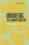 Ethel C. Brooks, Ethel Carolyn Brooks, BROOKS ETHEL CAROLYN - Unraveling the Garment Industry
