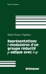 Marie-France Vigneras - Representations modulaires des groupes reductifs p-adiques. Representations cuspidales de GL(n)