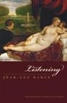 Jean-Luc Nancy, Jean-Luc/ Mandell Nancy, David Wills - Listening
