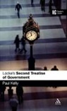 P. J. Kelly, Paul Kelly - Locke's 'Second Treatise of Government'