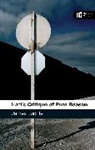 Luchte, James Luchte - Kant's 'Critique of Pure Reason'