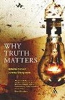 Ophelia Benson, Jeremy Stangromm, Jeremy Stangroom - Why Truth Matters