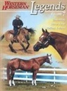 Frank Holmes, Western Horseman, Horseman Western, Cathy Martindale, Kathy Swan - Legends outstanding quarter horse