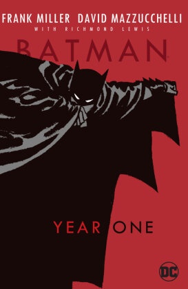 David Mazzucchelli, Frank Miller, Frank/ Mazzucchelli Miller, David Mazzucchelli - Batman Year One Deluxe