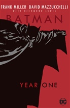 David Mazzucchelli, Frank Miller, Frank/ Mazzucchelli Miller, David Mazzucchelli - Batman