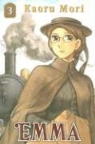 Kaoru Mori - Emma 3