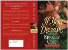 Kresley Cole - If You Deceive