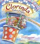 Robert Kinerk, Robert/ Kellogg Kinerk, Steven Kellogg - Clorinda Takes Flight