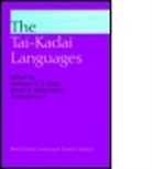 Anthony Diller, Anthony (Australian National University) E Diller, Anthony Edmondson Diller, Anthony V. N. (Australian National Univers Diller, Anthony V. N. (EDT)/ Edmondson Diller, Diller Anthony... - Tai-Kadai Languages