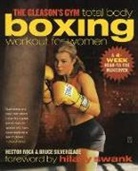 Hector Roca, Hector/ Silverglade Roca, Roca Hector, Bruce Silverglade, Silverglade Bruce, Hilary Swank - The Gleason's Gym Total Body Boxing Workout for Women