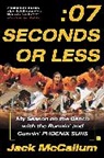 Jack Mccallum, McCallum Jack - Seven Second of Less