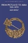 Alex Woolf - From Pictland to Alba, 789-1070