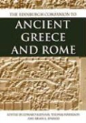 Edward (EDT)/ Harrison Bispham, Edward Bispham, Thomas Harrison, Brian Sparkes, Brian A. Sparkes - The Edinburgh Companion to Ancient Greece and Rome