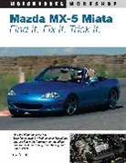 Keith Tanner - Mazda miata mx 5