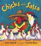 Aaron Reynolds, Aaron/ Bogan Reynolds, Paulette Bogan - Chicks and Salsa
