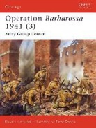 Robert Kirchubel, Peter Dennis, Howard Gerrard - Operation Barbarossa 1941