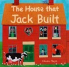 Barefoot Books, Diana Mayo - House That Jack Built Book
